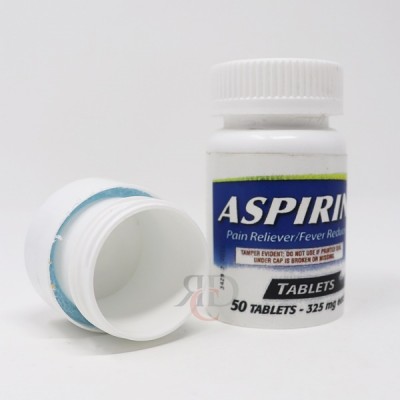 SAFE CAN ASPIRIN PILLS 1CT